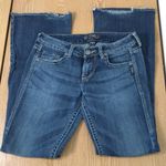 Silver Jeans Womens  Eden Stretchy Flare Size 27W x 33L Photo 5