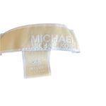 Michael Kors Black Lace Sleeve Detail Wide Leg Jumpsuit Photo 2