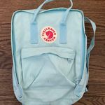 Fjällräven Fjallraven Kanken Backpack Sky Blue Photo 0