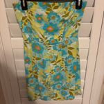 Billabong  Strapless Floral Mini Dress Photo 2