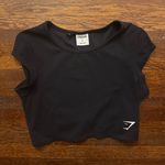 Gymshark Black  Short sleeve shirt🔹 Photo 1