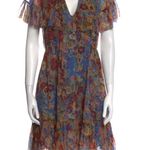 Zimmermann Nwot  silk dress Photo 4