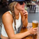 Free People Clean Lines Crop Tank in White Size Medium/Large Photo 13