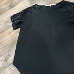 Rachel Roy  small black top Photo 3