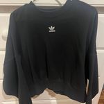 Adidas Cropped Crewneck Photo 0