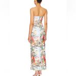 superdown Harmony Maxi Dress in Blue Multi L Photo 2