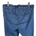 Torrid Plus Jeans Bombshell Skinny Ankle High Rise Medium Wash Women’s Size 18 Photo 3