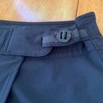 Eastern Mountain Sports Active Wear Casual Summer Black Skort Pockets, Size 6 Photo 8