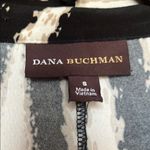 Dana Buchman  stylish belted criss cross front v-neck dress tunic Photo 9