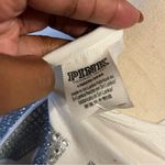 PINK - Victoria's Secret NEW PINK Victoria Secret Bling Long Sleeve TShirt Size L Photo 3