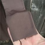 Aritzia NWOT Wilfred Metonymie Taupe Long Sleeve Dress Generous Size XXS Photo 5