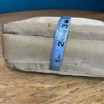 Kate Spade Vintage  Y2K Crossbody Nylon Camera Bag 90s Beige Made In USA Photo 11