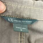 Armani Exchange Y2K Fitted Collared Jacket Career Work size Medium Photo 8
