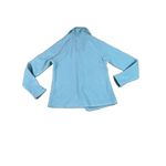 Pendleton Women's Pendelton Lambs Wool Blue Jacket Blazer Long Sleeve Size M Photo 7