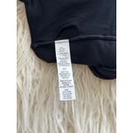 Aerie OFFLINE By  Real Me Xtra Square Neck Sports Bra Black Size Medium Photo 7