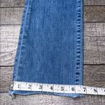 Black Orchid  Megan Light Blue Straight Leg Jeans Photo 5