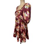 CROSBY by Mollie Burch Babydoll Mini Dress New Photo 5