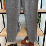 Banana Republic  Mid-Rise Sloan Ankle Gray Woven Career Dress Pant Trouser, 4 Photo 2