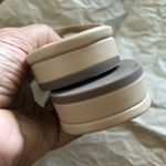 J. Crew | Cap Toe Bow Mules Tan Size 12 Photo 5