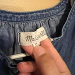 Madewell  denim button down xs Photo 5