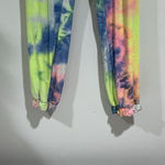 Derek Heart Woman’s Medium Tye Dyed Sweatpants Photo 1