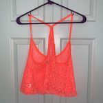 PINK - Victoria's Secret EUC PINK neon cover up tank top Photo 1