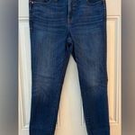 Madewell Jeans Women's Denim 29 10" High Rise Skinny Medium to Dark Wash Photo 0