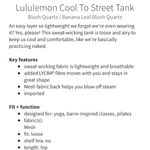Lululemon Cool To Street Tank Top Photo 10