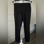 Joie  black tweed texture leggings XS Photo 2