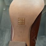 J.Crew NEW  Brown Leather Ankle Boots, Size 12 New w/o Box Photo 7