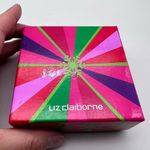 Liz Claiborne NWT  B Initial Gold‎ tone bangle bracelet charm Gift birthday Photo 1