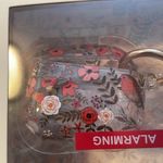 Mia Charro AirPods soft case Orange Photo 1