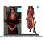 Reformation ππ Merrick Silk Dress ~ 100% Silk Azusa Floral Print XS NWOT Photo 8