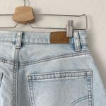 American Eagle  Highest Rise Baggy Straight Jeans in Light Wash Size 2 X-Short Photo 13