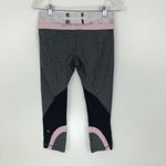 Lululemon  Run Inspire Crop II (Mesh) Sunset Stripe 6 Photo 9
