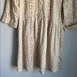 Tuckernuck  Antelope Royal Shirt Dress Medium Deer Print Medium Photo 3