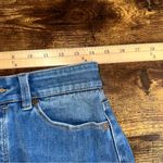 Soft Surroundings Womens Ultimate Denim Pull On Relaxed Shorts Small Blue Photo 5