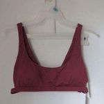 RVCA Solid Bralette Bikini Top Photo 0