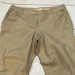 Michael Michael Kors beige ankle dress pants Size 10 Photo 0