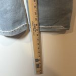 Levi's Denizen for Levi’s Women’s Mid-Rise Boyfriend Light Wash Distressed Jeans Sz 18 Photo 4