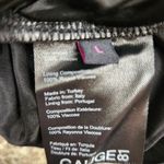 GAUGE81 Utena Dress in Black Size Large Long Sleeve Plunging Neckline Photo 11