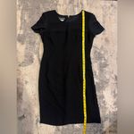 Donna Morgan Women’s Black  Formal Dress Photo 7