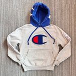Champion x Timberland Hoodie Sweatshirt Collab S Small Photo 1