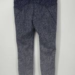 All In Motion HIGH RISE MOISTURE WICKING FLAT SEAMS PREMIUM LEGGINGS MEDIUM Photo 17