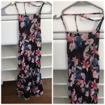 Show Me Your Mumu  Black Floral Dress Photo 2