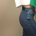 Revice Denim Venus Crops/lightyear Wash Photo 3
