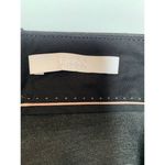 Hugo Boss  Women's Black Dress Pants Size 30 Slim Fit Wool Blend Photo 2
