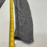 Gymshark Vital Seamless 2.0 Leggings Womens Grey Size S Zip Back Pocket Photo 3