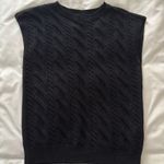 Calvin Klein Short Sleeve Sweater Top Photo 0