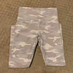 Athleta white camo leggings Photo 1